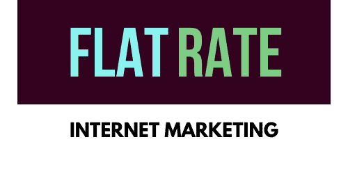 Flat Rate Internet Marketing